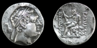 Bactria - Contemporary Copy Tetradrachm