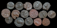 Theodosius to Arcadius - Coin Group [16]