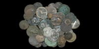 Group of Mixed Bronzes [45]