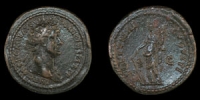 Domitian - Fortune - Dupondius