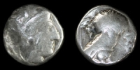 Judea(?) - Imitative Athens Tetradrachm