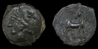 Carthage - Zeugitania - Imitative(?) AE Unit