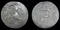 Alexander III - Posthumous Tetradrachm