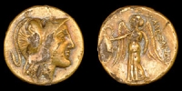 Alexander III - Fourree Gold Stater