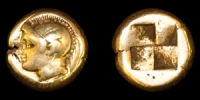 Phokaia - Ionia - Electrum Hekte (1/6 Stater)