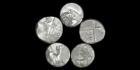 Chersonesos - Thrace - Hemidrachms [5]