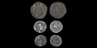 Group of Parthian Coins [3]