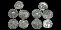 Group of Denarii [5]