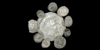 Group of Small Silvers [10]