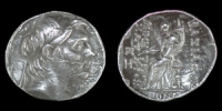 Seleukid Kingdom - Demetrios I Soter - Tetradrachm