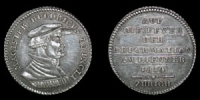 Switzerland - Zurich - Huldricus Zwingli - 1819 - Commemorative