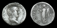 Otho - Ceres - Denarius