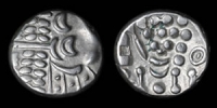 British Celtic - Durotriges - Silver Stater