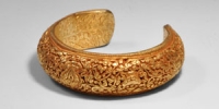Silver-Gilt Bracelet