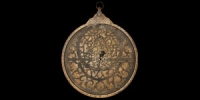 Bronze Astrolabe