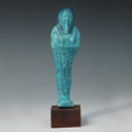 Egypt - Large Shabti Figurine - 30th Dynasty