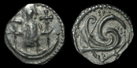 Anglo-Saxon - Series U, Type 23b - Secondary Sceatta