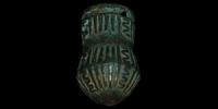 Egypt - Bronze Situla