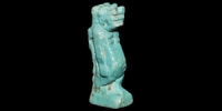 Faience Taweret Amulet