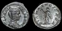 Roman Empire - Julia Domna - Diana Denarius