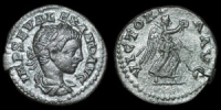 Roman Empire - Severus Alexander - Victory Denarius
