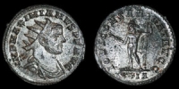 Roman Empire - Maximianus - Jupiter Antoninianus