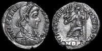 Roman Empire - Arcadius - Siliqua