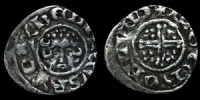 Henry III - Short Cross Penny - London, Ilger