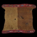 South America - Nasca/Nazca Culture - Woven Hemmed Mantle Cloth