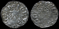 Edward I - First Coinage Penny - Bury St Edmunds, Ion