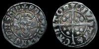 Edward I - Long Cross Penny - Canterbury