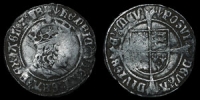 Henry VII - Profile Groat - London