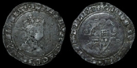 Edward VI - Second Period Shilling - MDXLIX (1549) - Canterbury