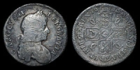 Charles II - Shilling - 1680