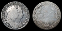William and Mary - Shilling - 1693