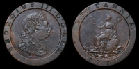 George III - Cartwheel Twopence - 1797