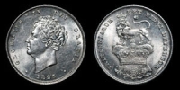 George IV - Shilling - 1826