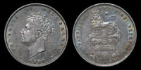 George IV - Shilling - 1826