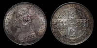 Victoria - Gothic Florin - 1885 (mdccclxxxv)
