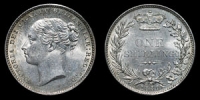 Victoria - Shilling - 1880