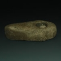 Danish Neolithic - Boat-Shaped Stone Axe Hammer