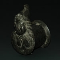 Romano-Celtic - Bronze Chariot Axle Cap