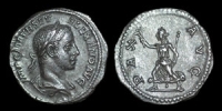 Roman Empire - Severus Alexander - Denarius