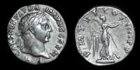 Roman Empire - Trajan - Denarius