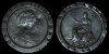 George III - 1797 - Cartwheel Twopence - Patch Box