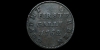 Theatre Token - Theatre Royal, Covent Garden - 1762