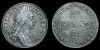 William III - Shilling - 1696 - Inverted A for First V in GVLIELMVS