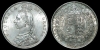 Victoria - Halfcrown - 1891