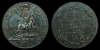 London - Token Halfpenny - C. IBBERSON