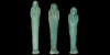 Egypt - Three Shabti Figurines